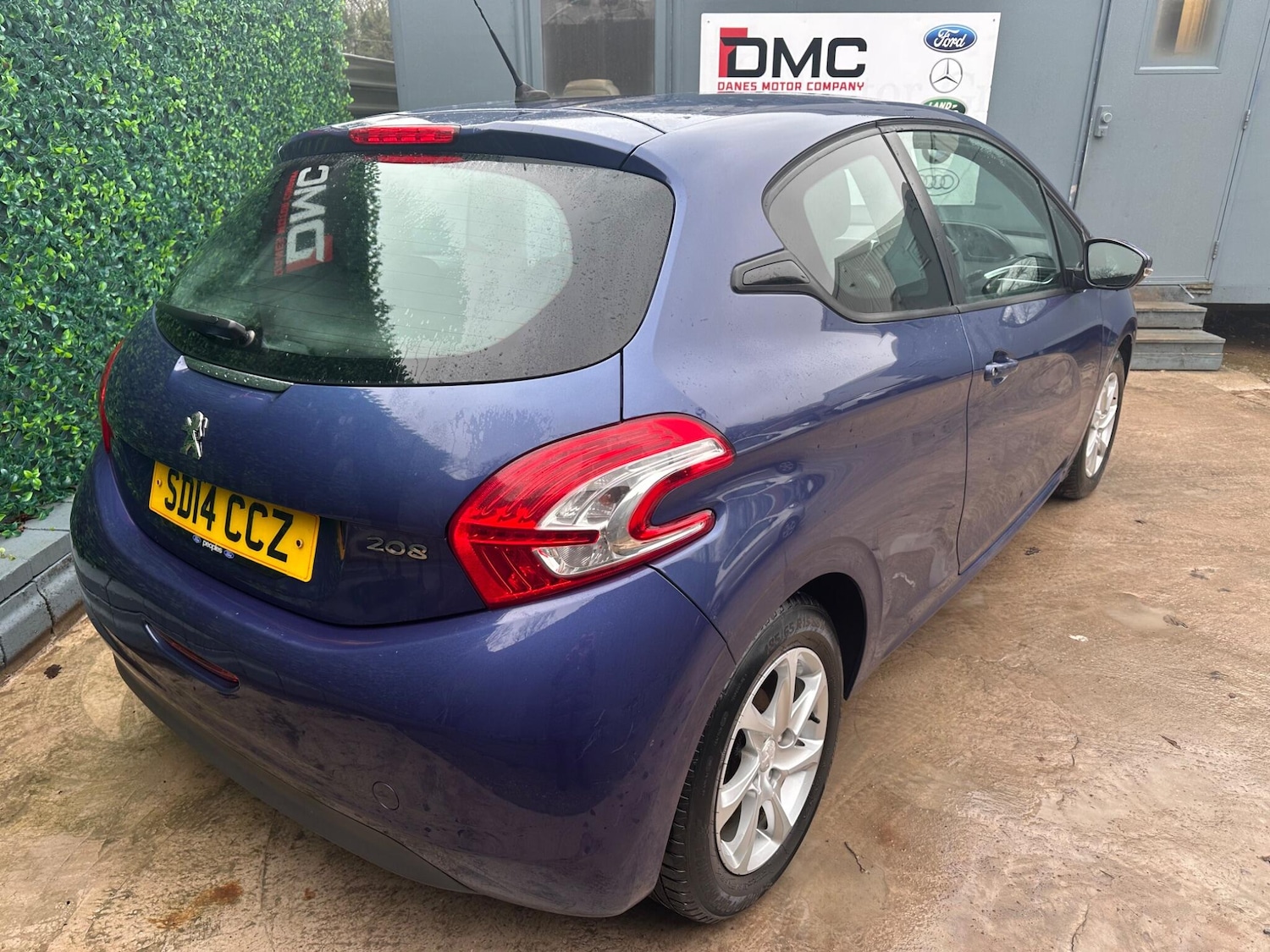Used Peugeot 208 2014 for sale - 77255494: Photo 45