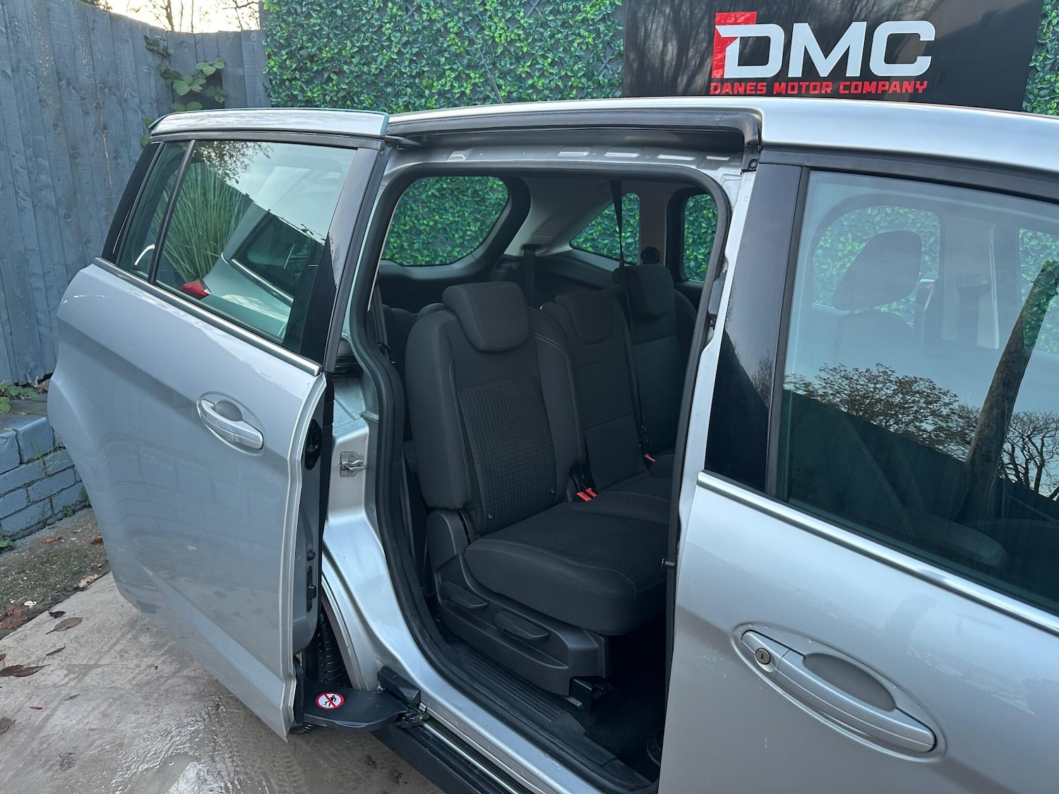 Used Ford Grand C-Max 2017 for sale - 76824242: Photo 11