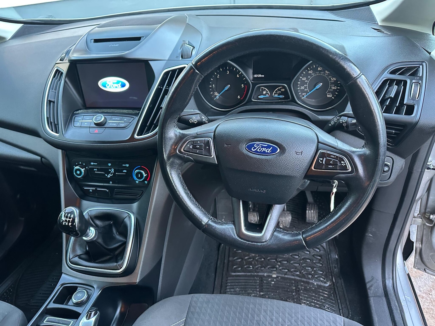 Used Ford Grand C-Max 2017 for sale - 76824242: Photo 14