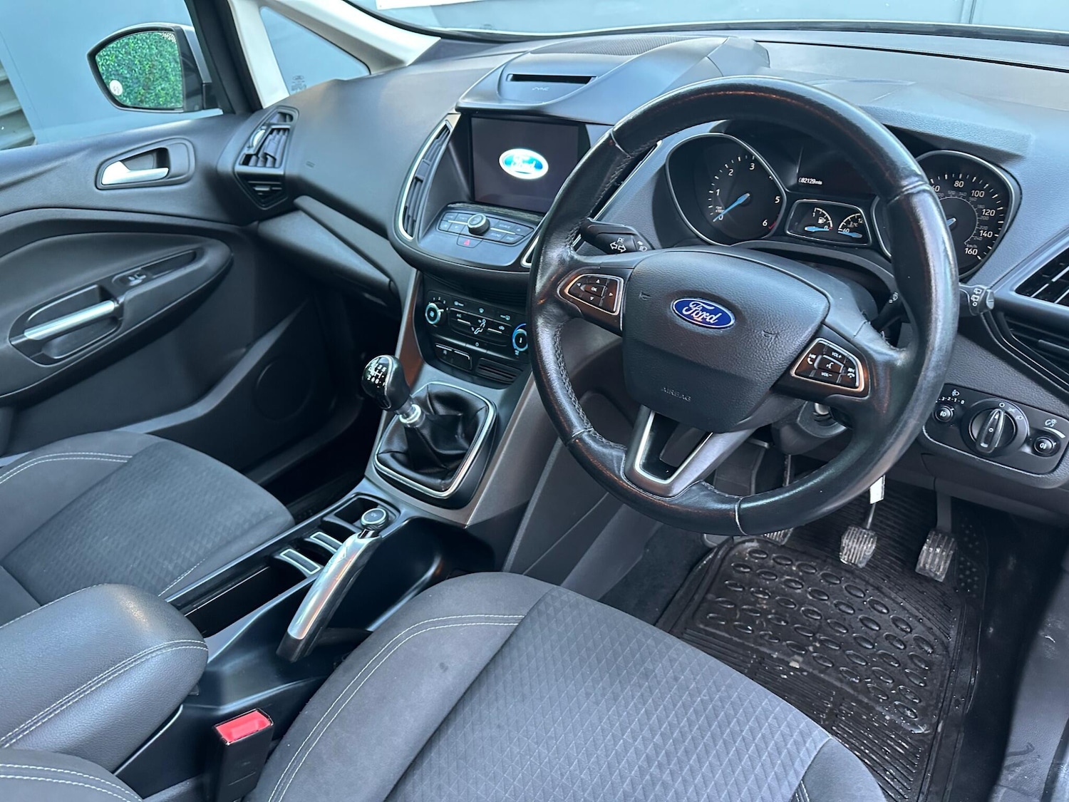 Used Ford Grand C-Max 2017 for sale - 76824242: Photo 15