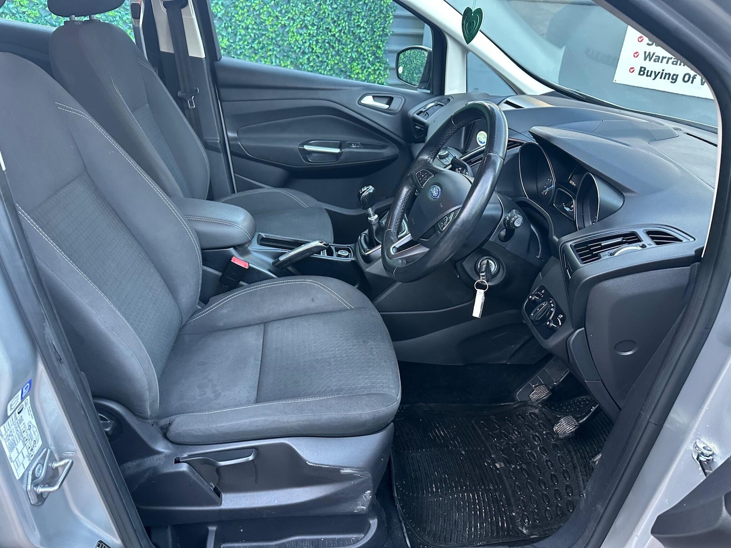 Used Ford Grand C-Max 2017 for sale - 76824242: Photo 16