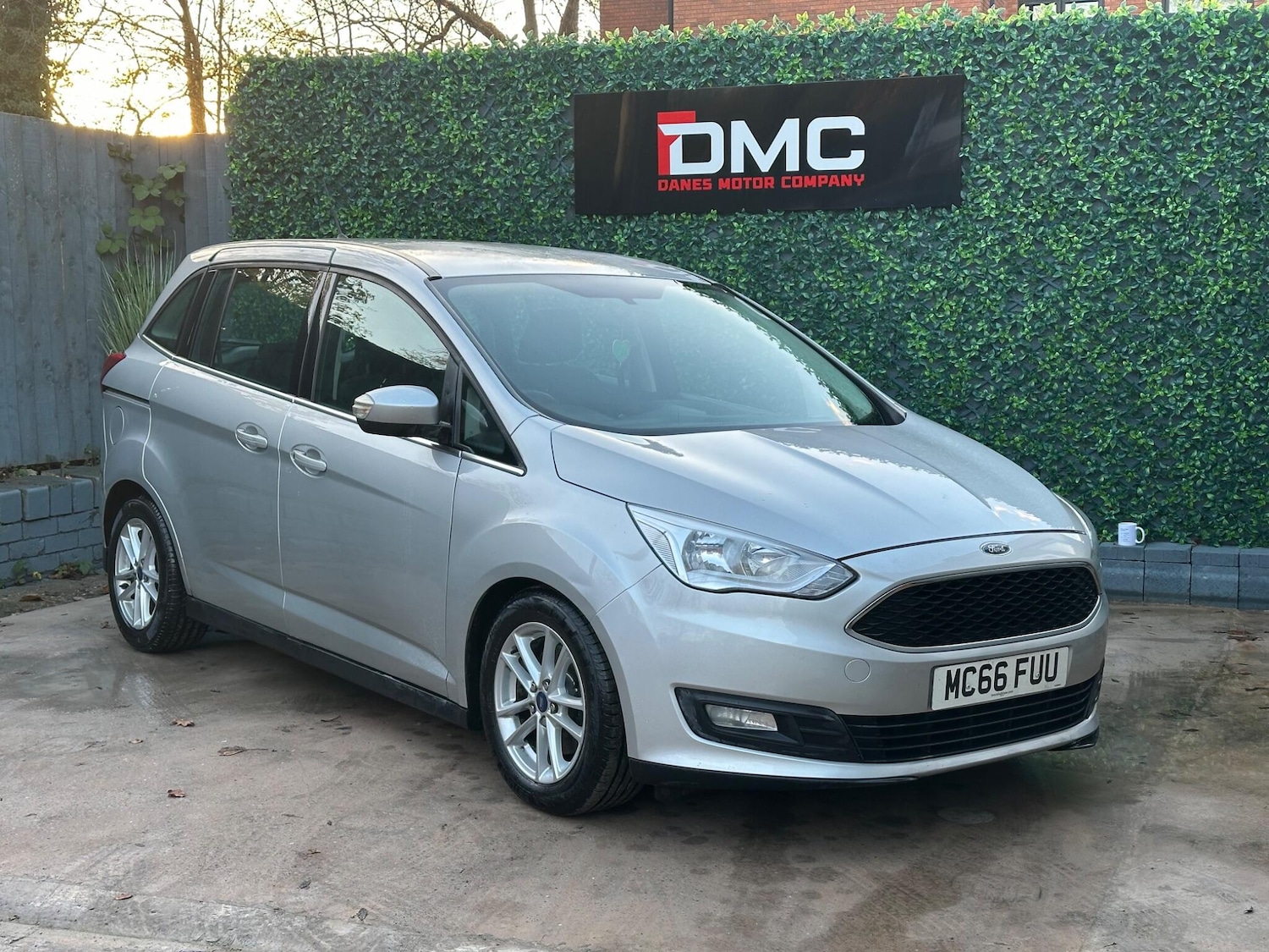 Used Ford Grand C-Max 2017 for sale - 76824242: Photo 28