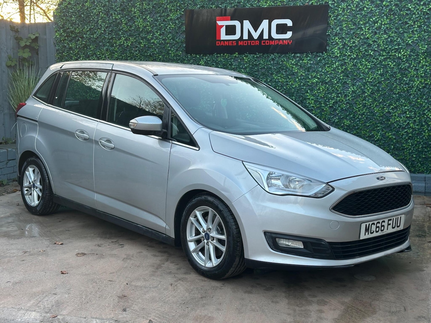 Used Ford Grand C-Max 2017 for sale - 76824242: Photo 29