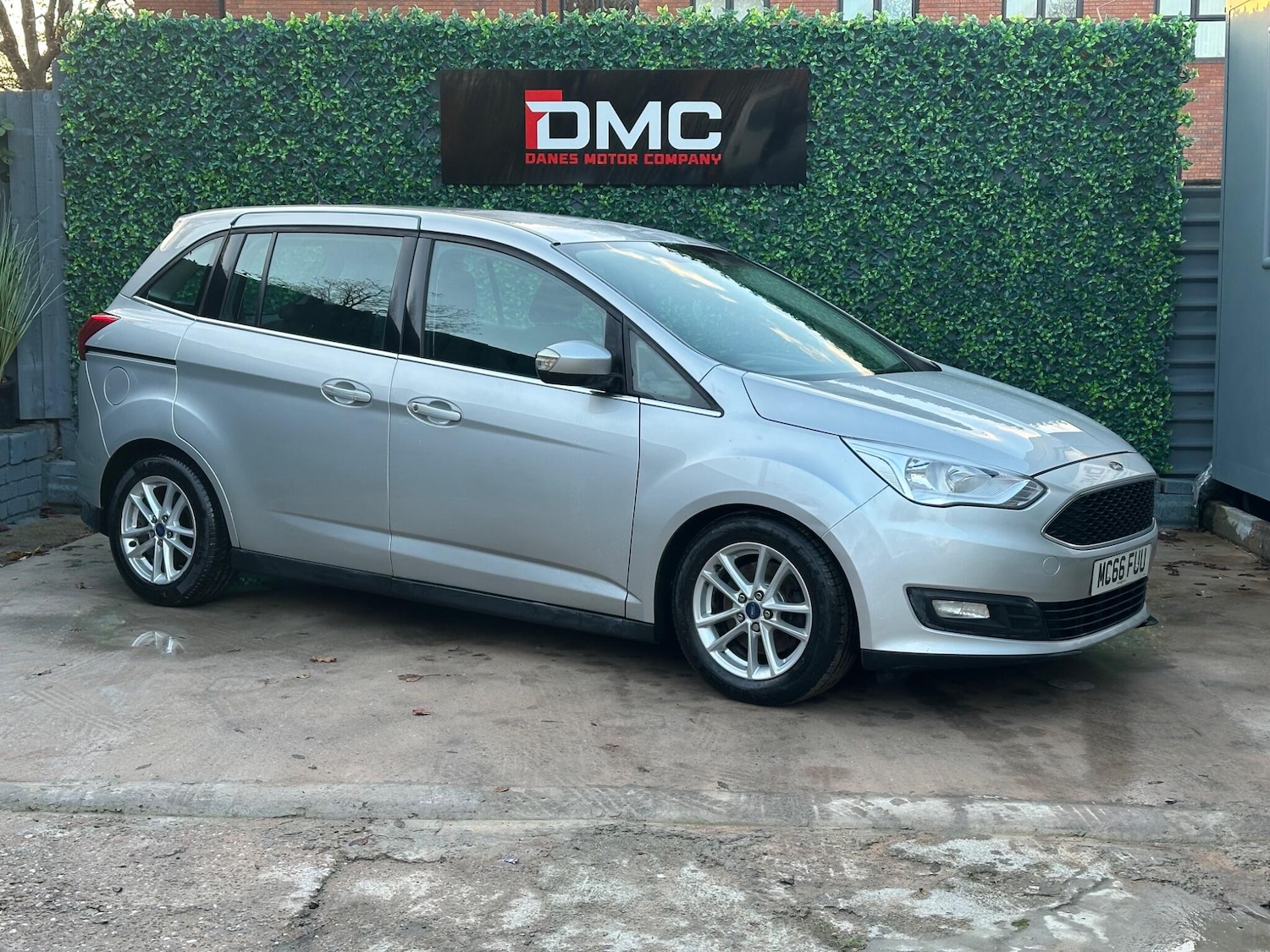 Used Ford Grand C-Max 2017 for sale - 76824242: Photo 30