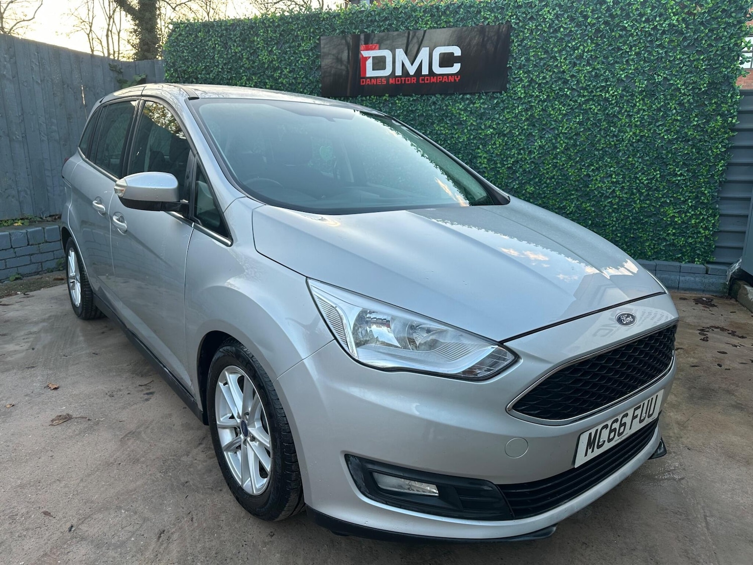 Used Ford Grand C-Max 2017 for sale - 76824242: Photo 31