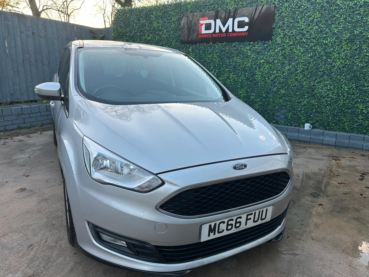 Used Ford Grand C-Max 2017 for sale - 76824242: Photo 32