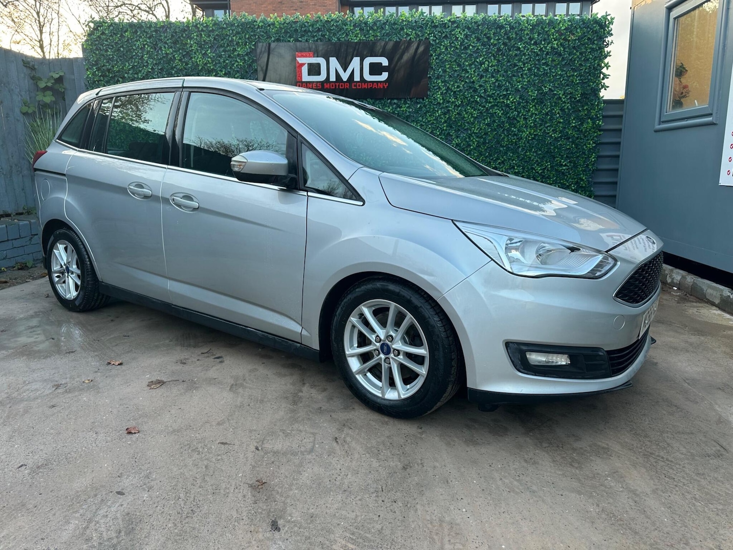 Used Ford Grand C-Max 2017 for sale - 76824242: Photo 35