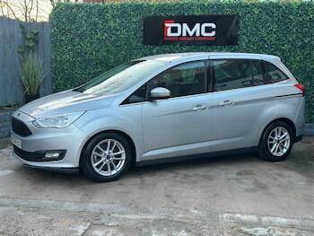 Used Ford Grand C-Max 2017 for sale - 76824242: Photo
