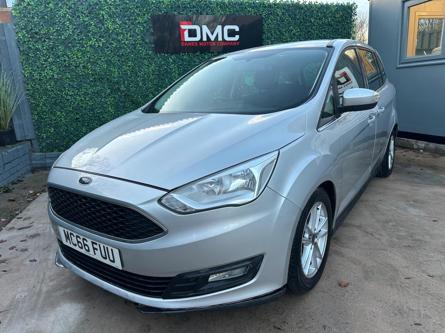 Used Ford Grand C-Max 2017 for sale - 76824242: Photo 6