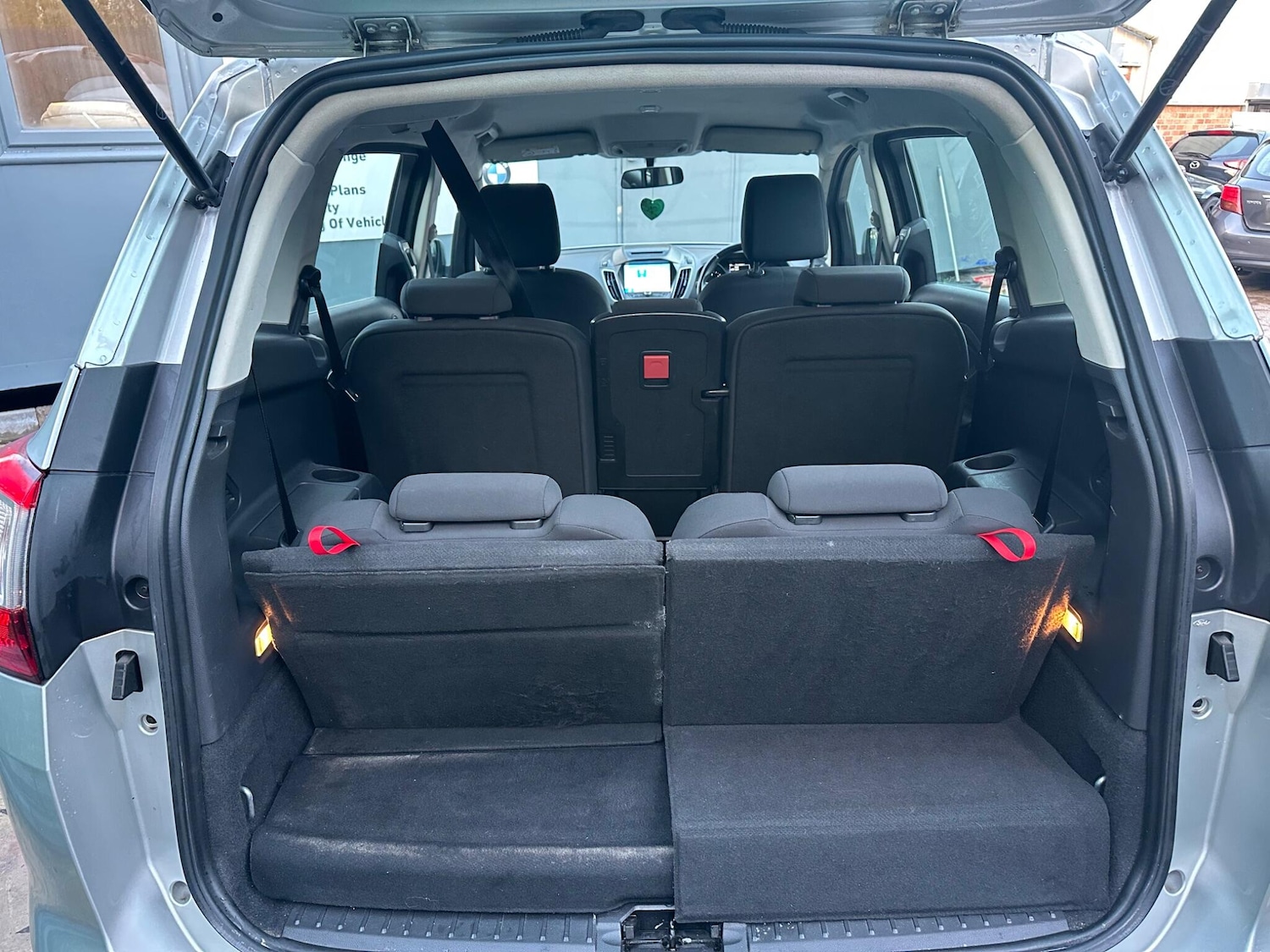 Used Ford Grand C-Max 2017 for sale - 76824242: Photo 7