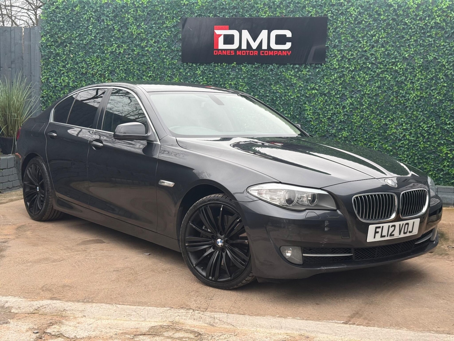 Used BMW 5 Series for sale - 77510057: Photo 11