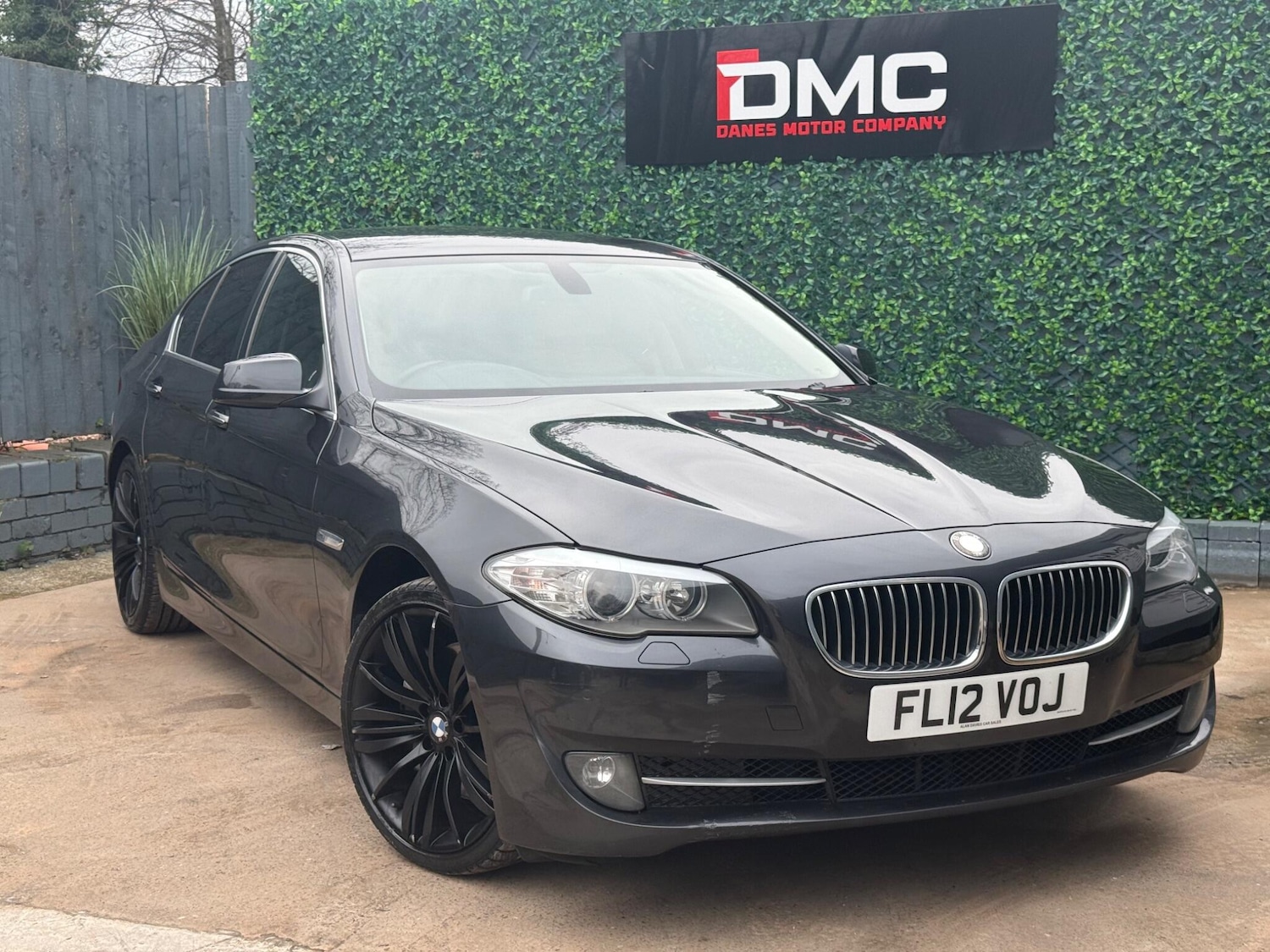 Used BMW 5 Series for sale - 77510057: Photo 12