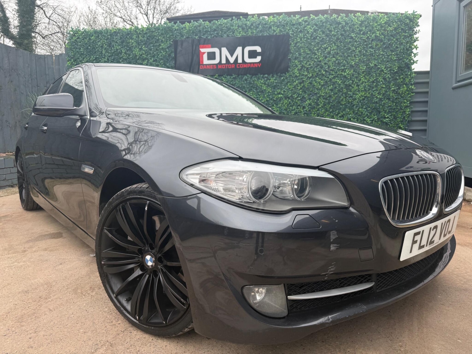 Used BMW 5 Series for sale - 77510057: Photo 13