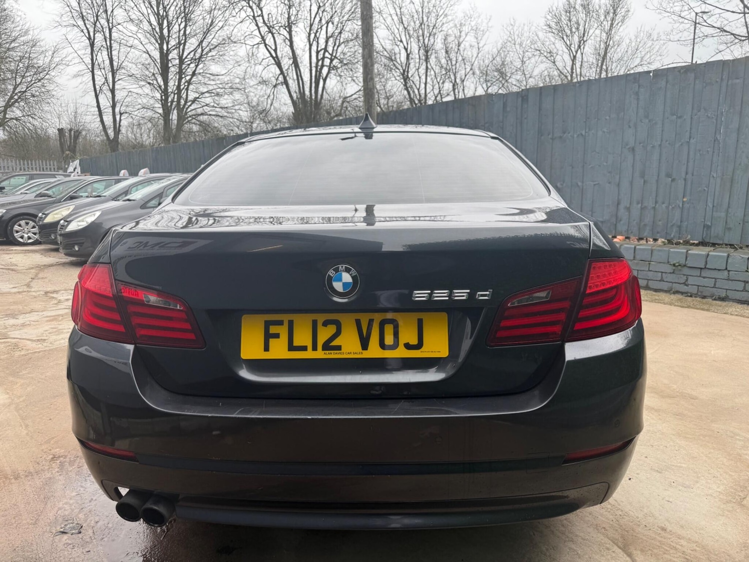 Used BMW 5 Series for sale - 77510057: Photo 16