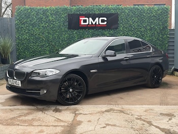 Used BMW 5 Series 2012 for sale - 77510057: Photo