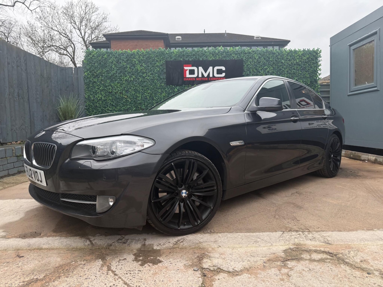 Used BMW 5 Series for sale - 77510057: Photo 2