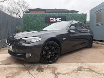 Used BMW 5 Series 2012 for sale - 77510057: Photo