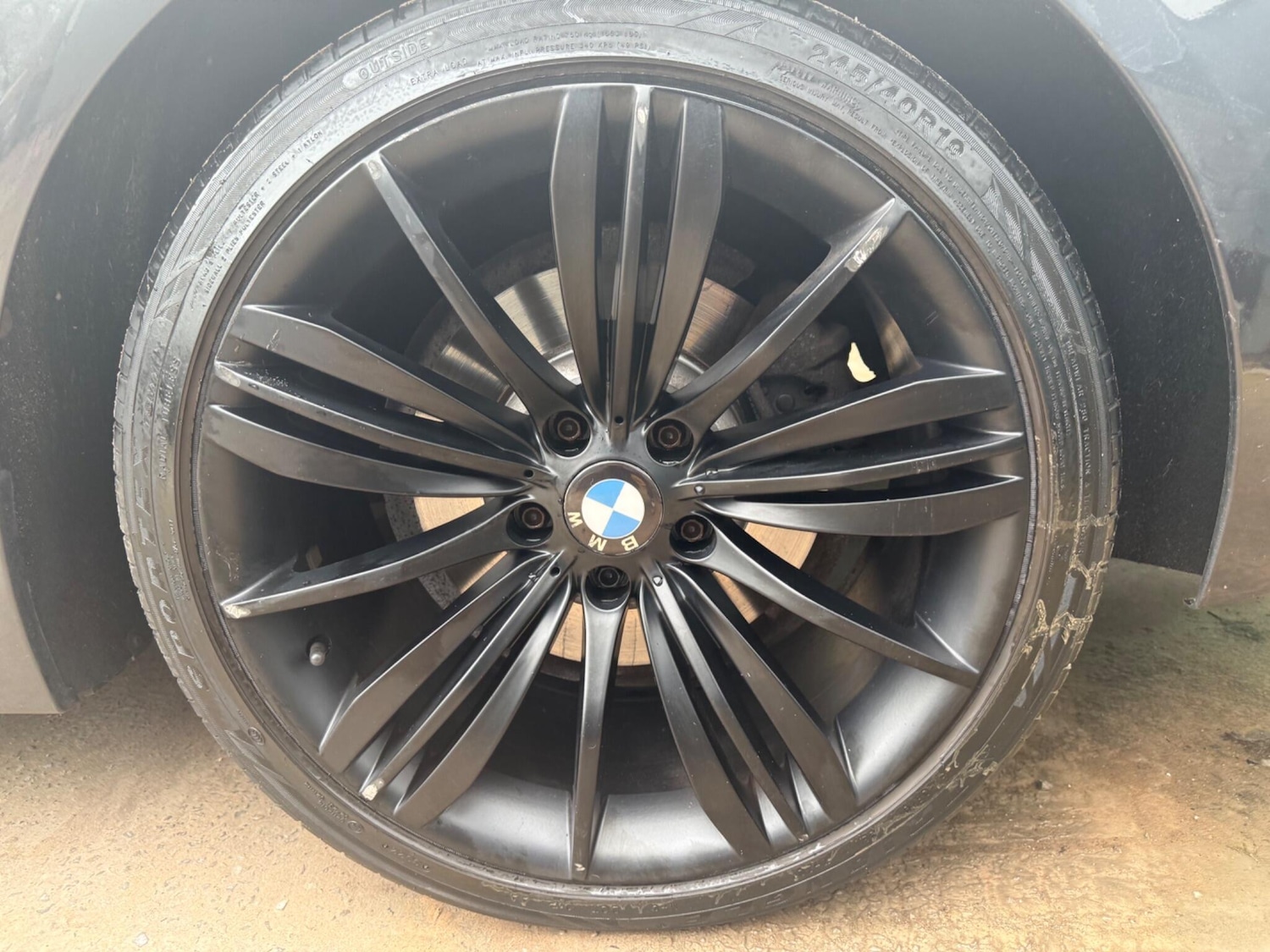 Used BMW 5 Series for sale - 77510057: Photo 39