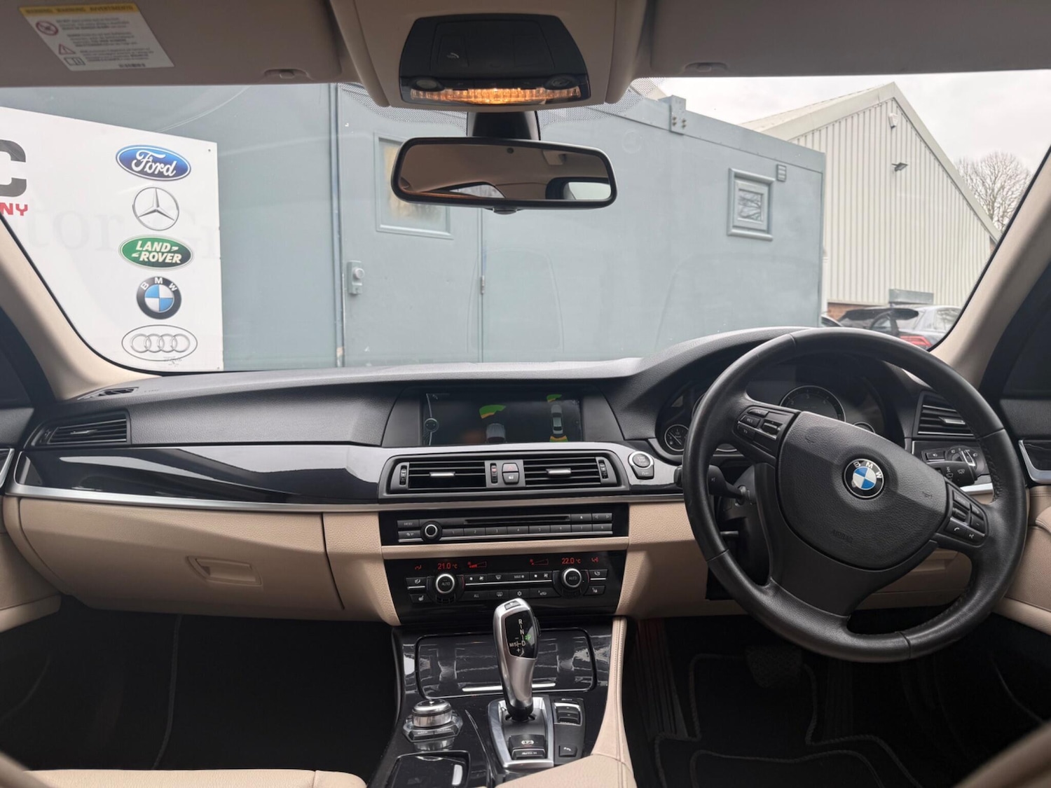 Used BMW 5 Series for sale - 77510057: Photo 9