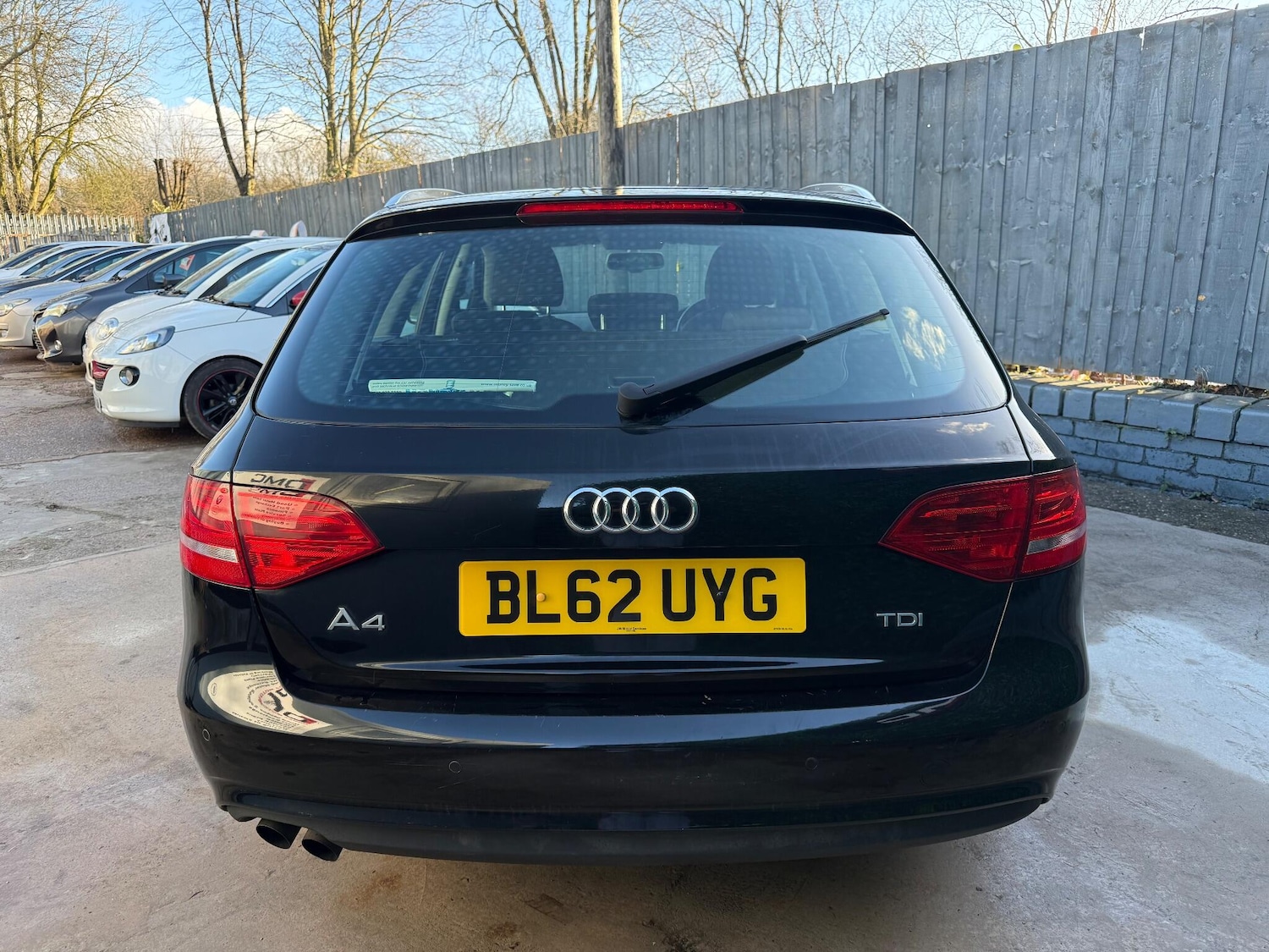 Used Audi A4 2013 for sale - 77130948: Photo 12