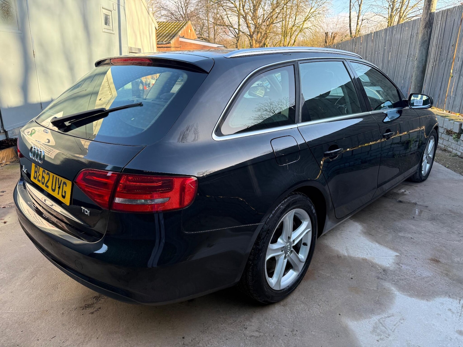 Used Audi A4 2013 for sale - 77130948: Photo 13