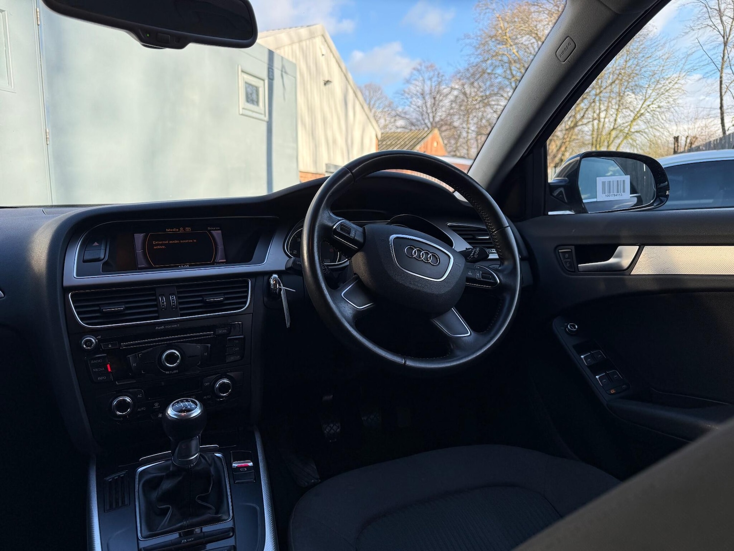 Used Audi A4 2013 for sale - 77130948: Photo 14