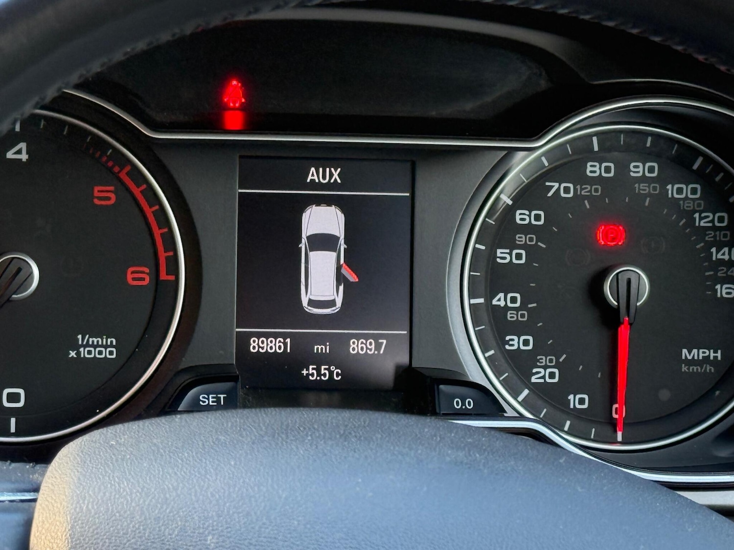 Used Audi A4 2013 for sale - 77130948: Photo 16