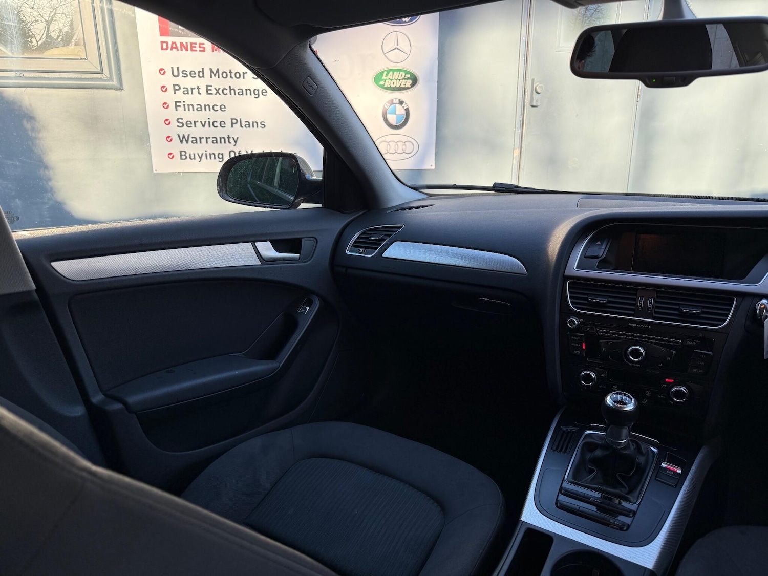 Used Audi A4 2013 for sale - 77130948: Photo 25