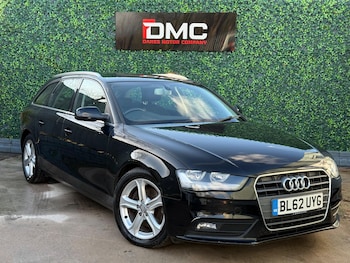 Used Audi A4 2013 for sale - 77130948: Photo