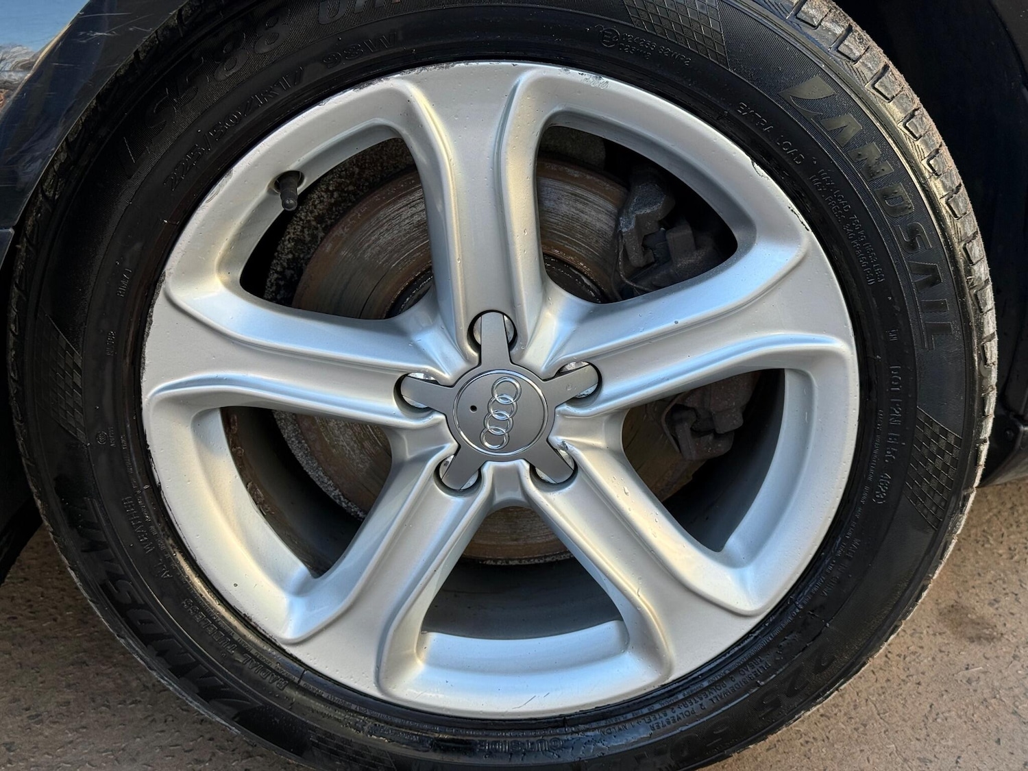 Used Audi A4 2013 for sale - 77130948: Photo 34