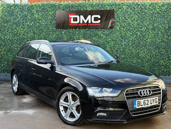 Used Audi A4 2013 for sale - 77130948: Photo