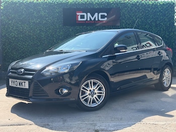 Used Ford Focus 2013 for sale - 79212708: Photo