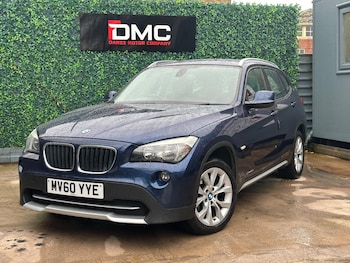 BMW X1 feature image