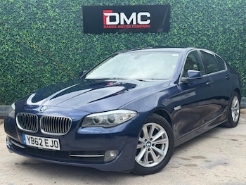 Used BMW 5 Series 2012 for sale - 79121595: Photo