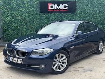 Used BMW 5 Series 2012 for sale - 79121595: Photo