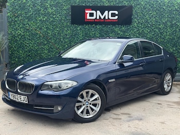 Used BMW 5 Series 2012 for sale - 79121595: Photo