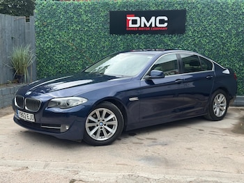 Used BMW 5 Series 2012 for sale - 79121595: Photo