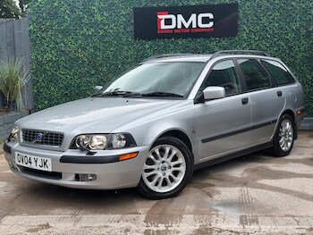 Used Volvo V40 2004 for sale - 78809724: Photo