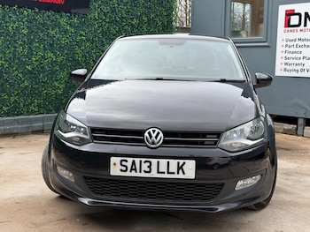 Used Volkswagen Polo 2013 for sale - 78115007: Photo