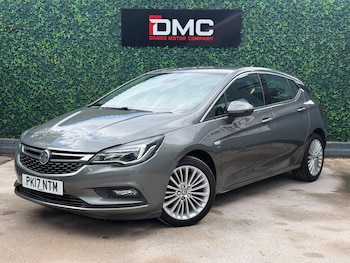 Used Vauxhall Astra 2017 for sale - 78902011: Photo