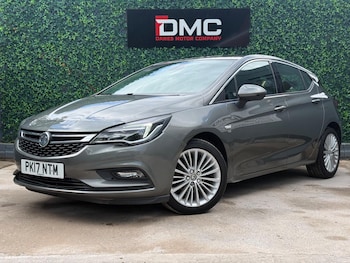 Used Vauxhall Astra 2017 for sale - 78902011: Photo
