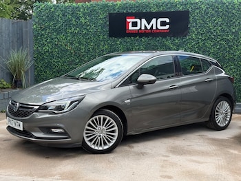 Used Vauxhall Astra 2017 for sale - 78902011: Photo