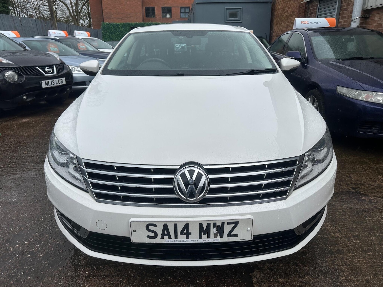 Used Volkswagen CC for sale - 78127623: Photo 2