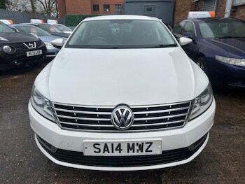 Used Volkswagen CC 2014 for sale - 78127623: Photo