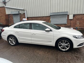 Used Volkswagen CC 2014 for sale - 78127623: Photo