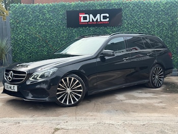 Used Mercedes-Benz E Class 2016 for sale - 79564810: Photo