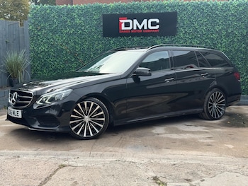 Used Mercedes-Benz E Class 2016 for sale - 79564810: Photo