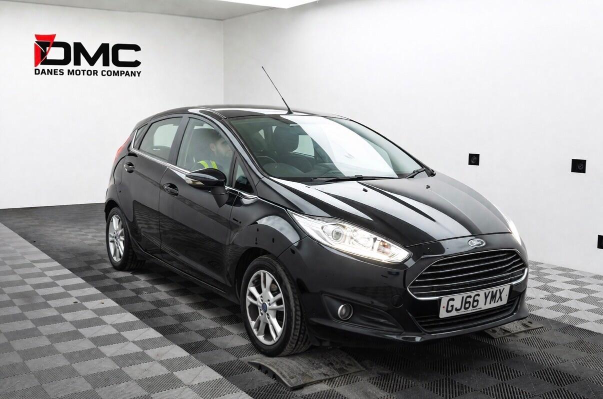 Used Ford Fiesta 2016 for sale - 78019549: Photo 2