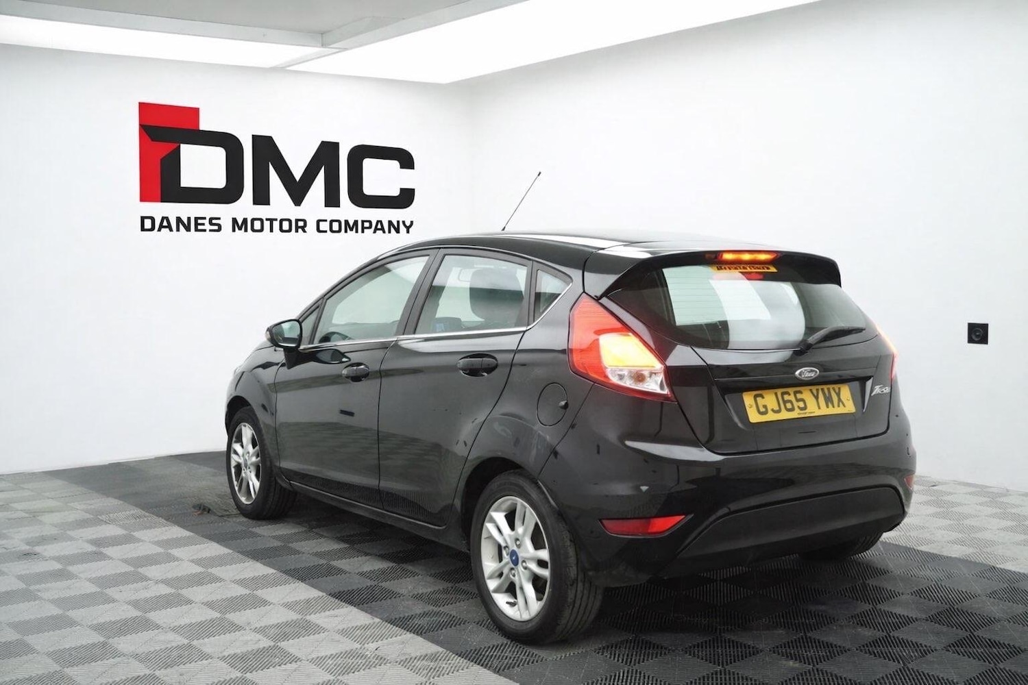 Used Ford Fiesta 2016 for sale - 78019549: Photo 3