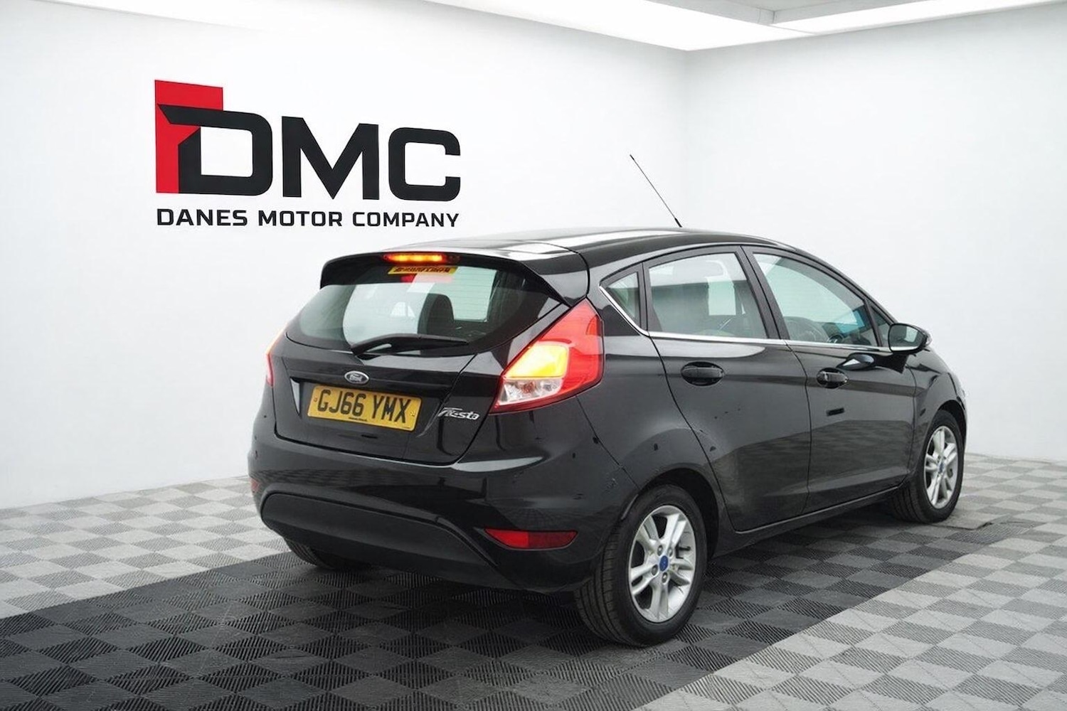 Used Ford Fiesta 2016 for sale - 78019549: Photo 4